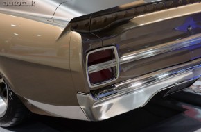 1969 Ford Talladega Gpt Special Sema 2013