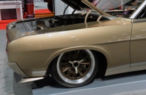 1969 Ford Talladega Gpt Special Sema 2013