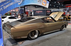 1969 Ford Talladega Gpt Special Sema 2013