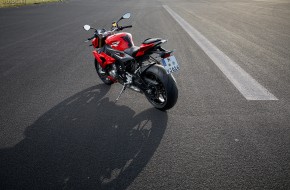 2014 BMW S 1000 R