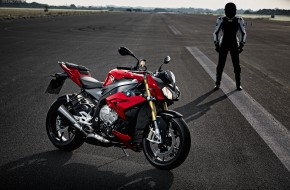 2014 BMW S 1000 R