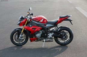 2014 BMW S 1000 R