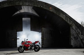 2014 BMW S 1000 R