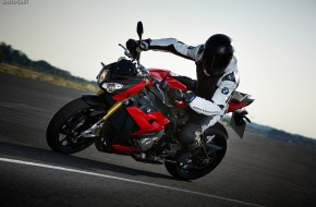 2014 BMW S 1000 R