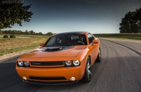 2014 Dodge Challenger RT Shaker