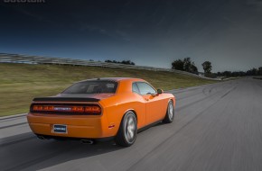 2014 Dodge Challenger RT Shaker