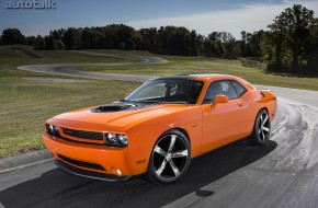 2014 Dodge Challenger RT Shaker