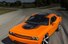 2014 Dodge Challenger RT Shaker