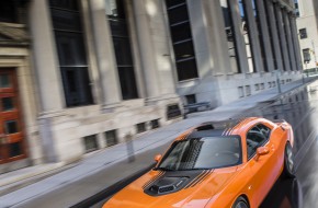 2014 Dodge Challenger RT Shaker