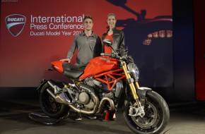 2014 Ducati Monster 1200 And 1200 S