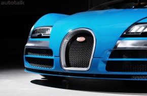 Bugatti Veyron Vitesse Meo Costantini Legend Edition