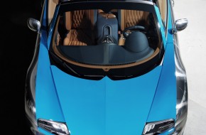 Bugatti Veyron Vitesse Meo Costantini Legend Edition