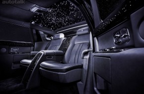 Rolls-Royce Phantom Celestial Edition