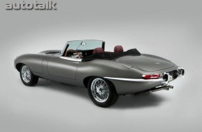 1968 Jaguar Kaizen E Type Restored And Lengthened