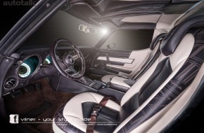 1976 Chevrolet Corvette Stingray By Vilner