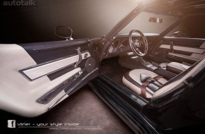 1976 Chevrolet Corvette Stingray By Vilner