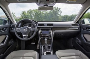 2014 Volkswagen Passat