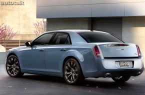 2014 Chrysler 300S