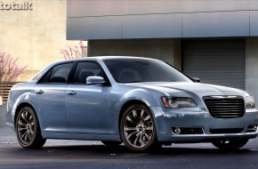 2014 Chrysler 300S