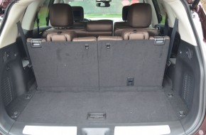 2014 Infiniti QX 60 Review