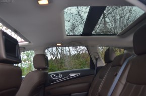 2014 Infiniti QX 60 Review