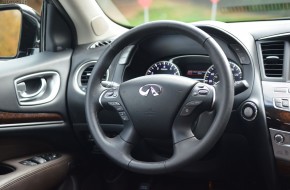 2014 Infiniti QX 60 Review