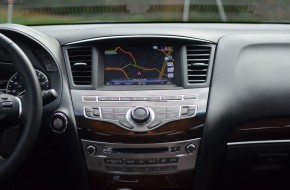 2014 Infiniti QX 60 Review