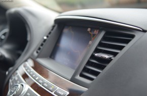 2014 Infiniti QX 60 Review