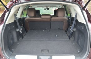 2014 Infiniti QX 60 Review