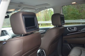 2014 Infiniti QX 60 Review