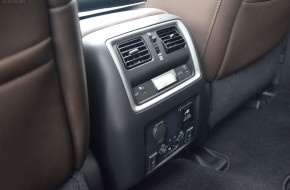 2014 Infiniti QX 60 Review