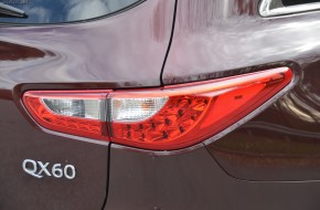 2014 Infiniti QX 60 Review