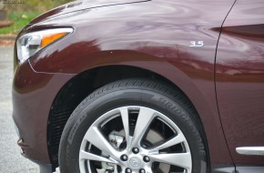 2014 Infiniti QX 60 Review