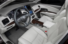 2014 Acura RLX Sport Hybrid