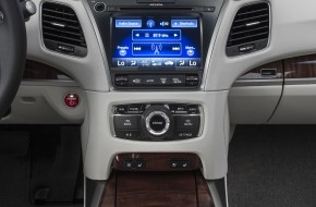 2014 Acura RLX Sport Hybrid