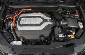 2014 Acura RLX Sport Hybrid