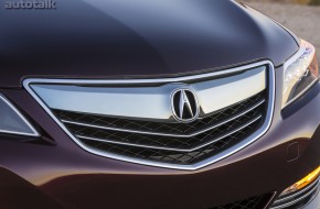 2014 Acura RLX Sport Hybrid