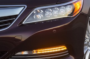 2014 Acura RLX Sport Hybrid