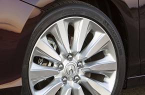 2014 Acura RLX Sport Hybrid