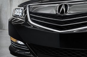 2014 Acura RLX Sport Hybrid