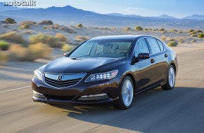 2014 Acura RLX Sport Hybrid