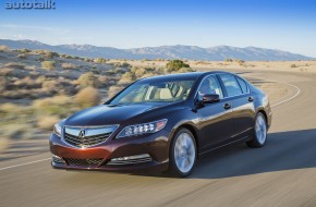 2014 Acura RLX Sport Hybrid