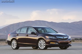 2014 Acura RLX Sport Hybrid