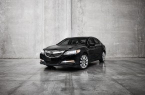 2014 Acura RLX Sport Hybrid