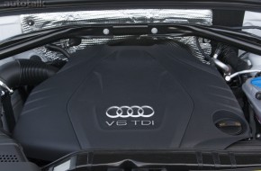2014 Audi Q5 TDI