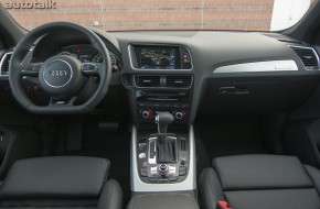 2014 Audi Q5 TDI