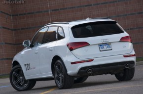 2014 Audi Q5 TDI