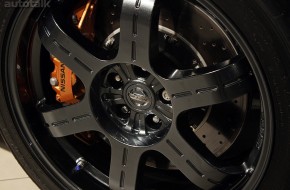 2015 Nissan GT-R