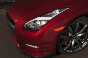 2015 Nissan GT-R