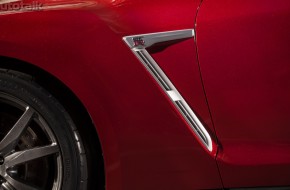 2015 Nissan GT-R